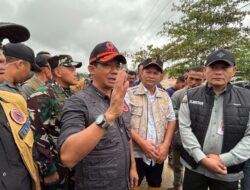 Kepala BNPB Letjen TNI Suharyanto: Warga Aceh Utara Tidak Sendiri, BNPB Siap Bantu Penuh