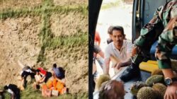 Kepala Dinas Pertanian Gayo Lues: Durian dan Manggis Pemberian Warga Bukti Ketahanan Pangan Lokal Tetap Terjaga di Tengah Bencana