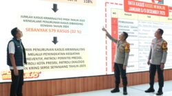 Dari Patroli Dialogis hingga Kring Serse: Strategi Polresta Sidoarjo Sukses Turunkan Angka Kejahatan di 2025