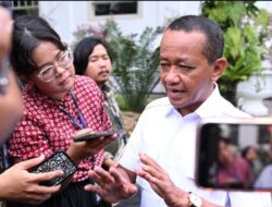 Janji Menteri ESDM Bahlil di Depan Presiden Prabowo: Listrik Aceh 93 Persen Pulih Mulai Minggu Malam