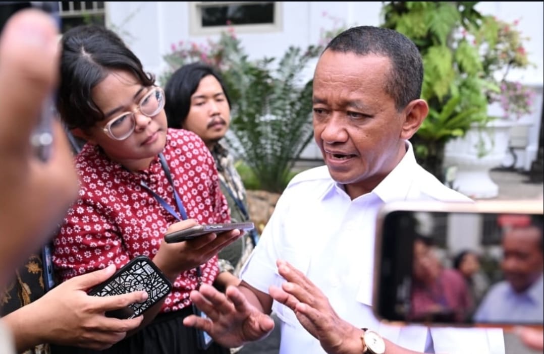 Bahlil Beberkan Prabowo Terus Tagih Pemulihan Listrik di Lokasi Bencana Sumatera, Pastikan Wilayah Aceh Mulai Normal