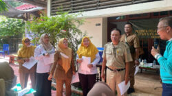 Sanitarian Surabaya dan Lamongan Ikuti Pelatihan TTG Dr Koen