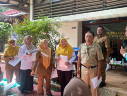 Sanitarian Surabaya dan Lamongan Ikuti Pelatihan TTG Dr Koen