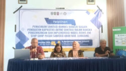UNICEF – UNAIR dan WC-KOEn Dorong BUMDes Lumajang Berdaya
