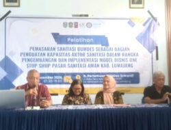 UNICEF – UNAIR dan WC-KOEn Dorong BUMDes Lumajang Berdaya