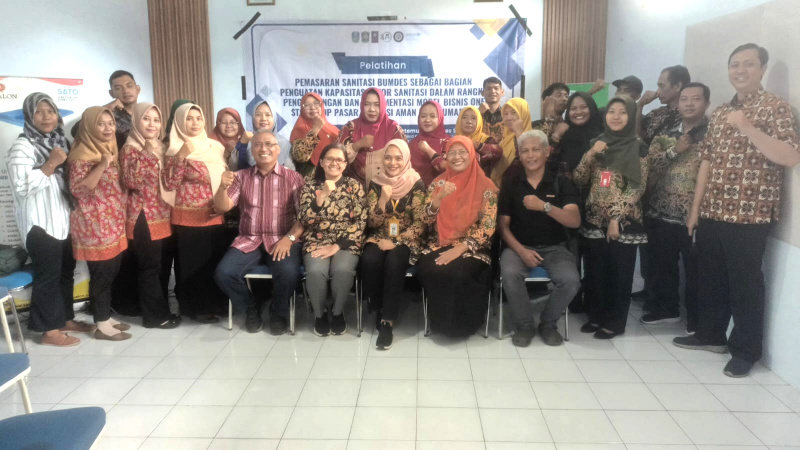 UNICEF UNICEF – UNAIR dan WC-KOEn menjadi motor penggerak utama dalam upaya pemberdayaan BUMDes di Kabupaten Lumajang