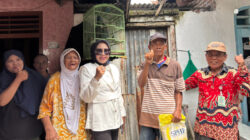 Wabup Sidoarjo Tinjau Kerusakan Rumah Warga Kedungsugo