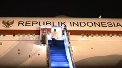 Dari Moskow Langsung Tiba di Medan, Prabowo Prioritaskan Percepatan Penanganan Bencana*