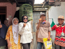 Wabup Sidoarjo Tinjau Kerusakan Rumah Warga Kedungsugo