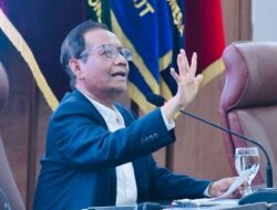 Mahfud MD Beberkan Masalah Hukum Nasional di Sepanjang 2025, Ungkap Kasus Besar Jalan di Tempat