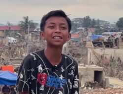 Bocah di Aceh Tamiang Ini Cerita Detik-Detik Banjir Menghantam Rumahnya, Ungkap Air Datang Usai Salat Subuh